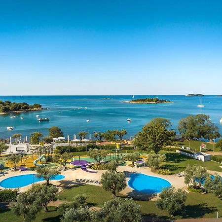 Maistra Camping Polari Pitches Rovinj Exterior photo