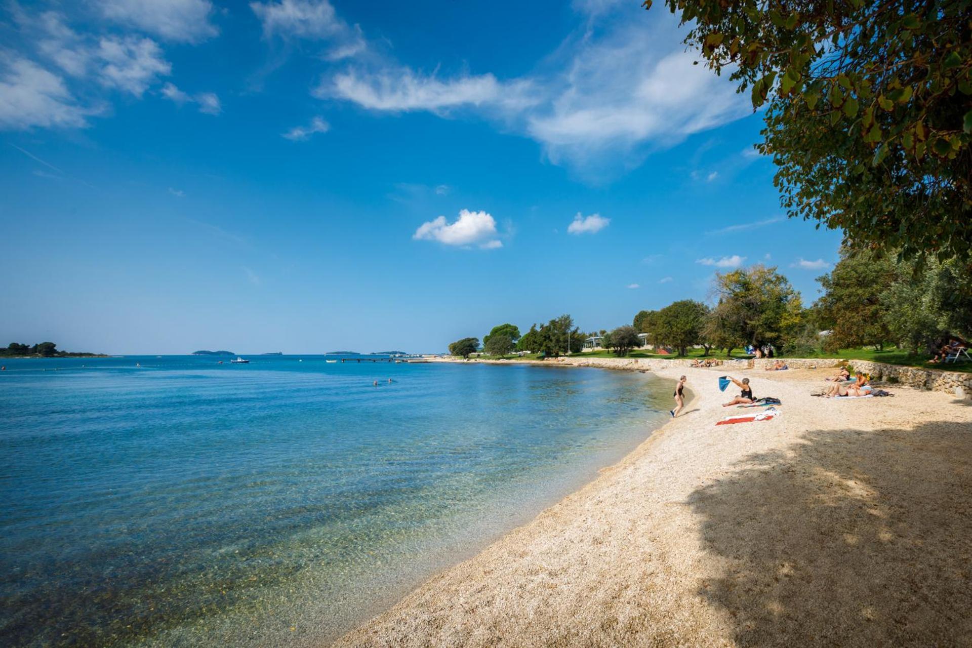Maistra Camping Polari Pitches Rovinj Exterior photo