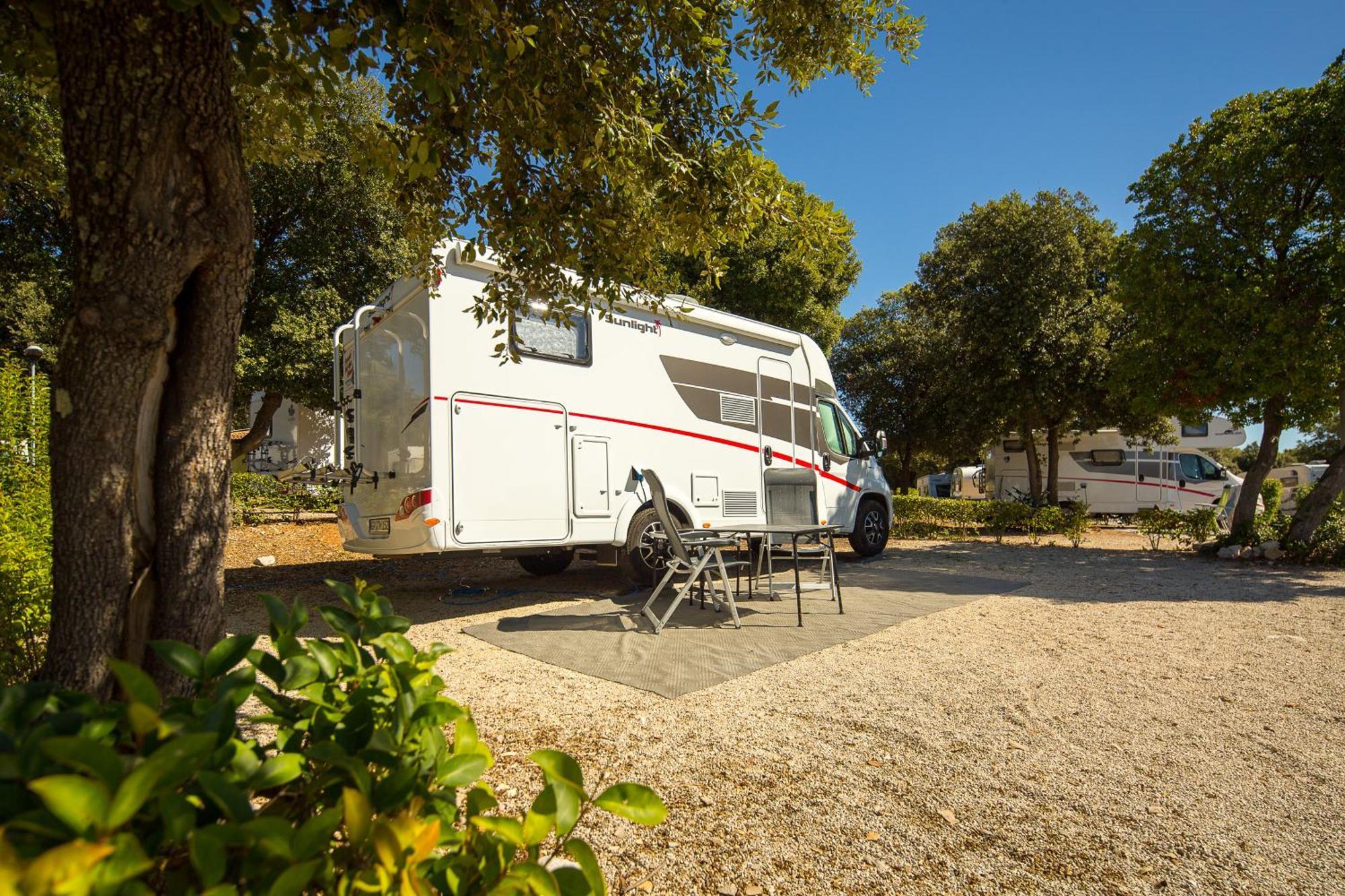 Maistra Camping Polari Pitches Rovinj Exterior photo