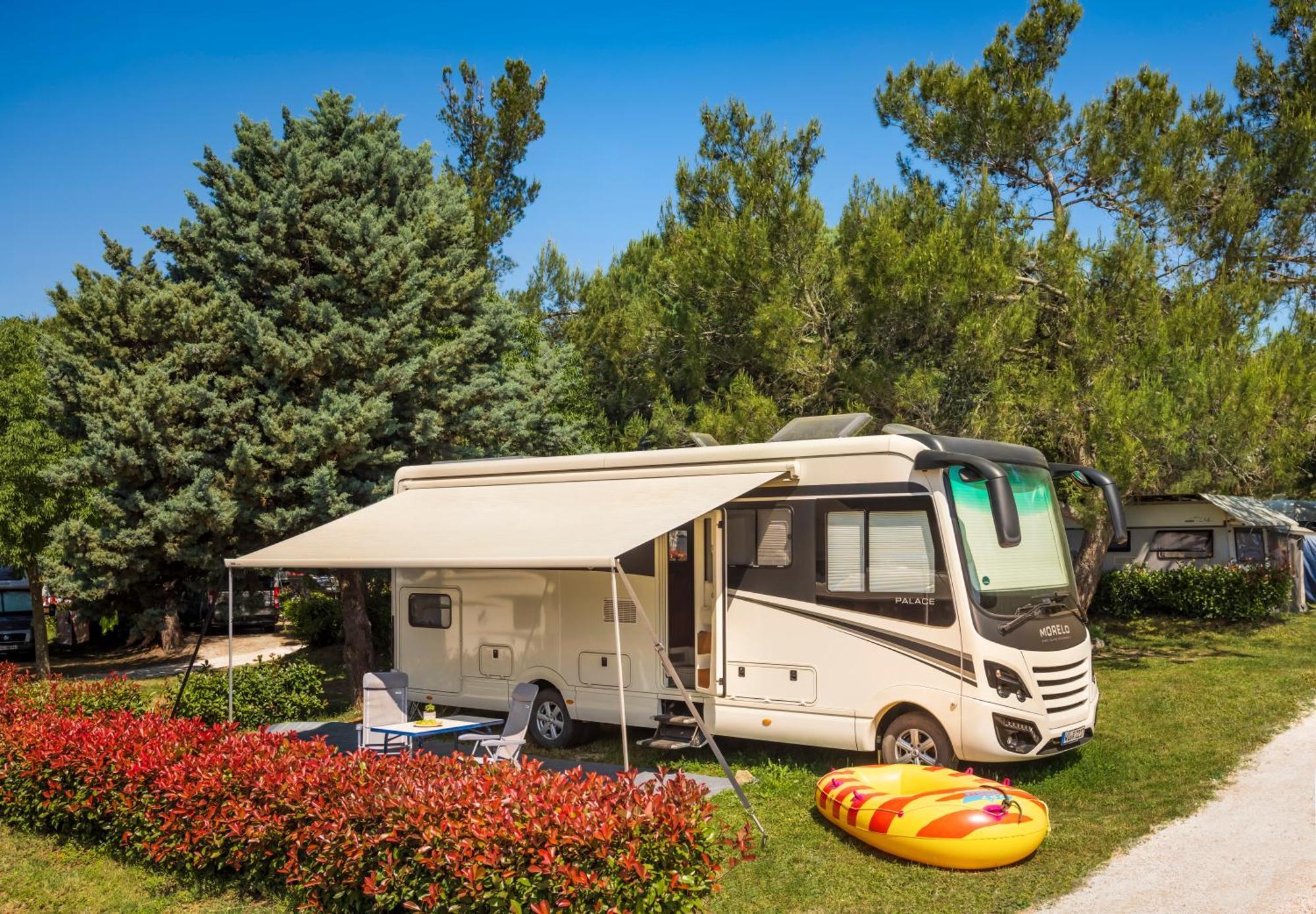 Maistra Camping Polari Pitches Rovinj Exterior photo